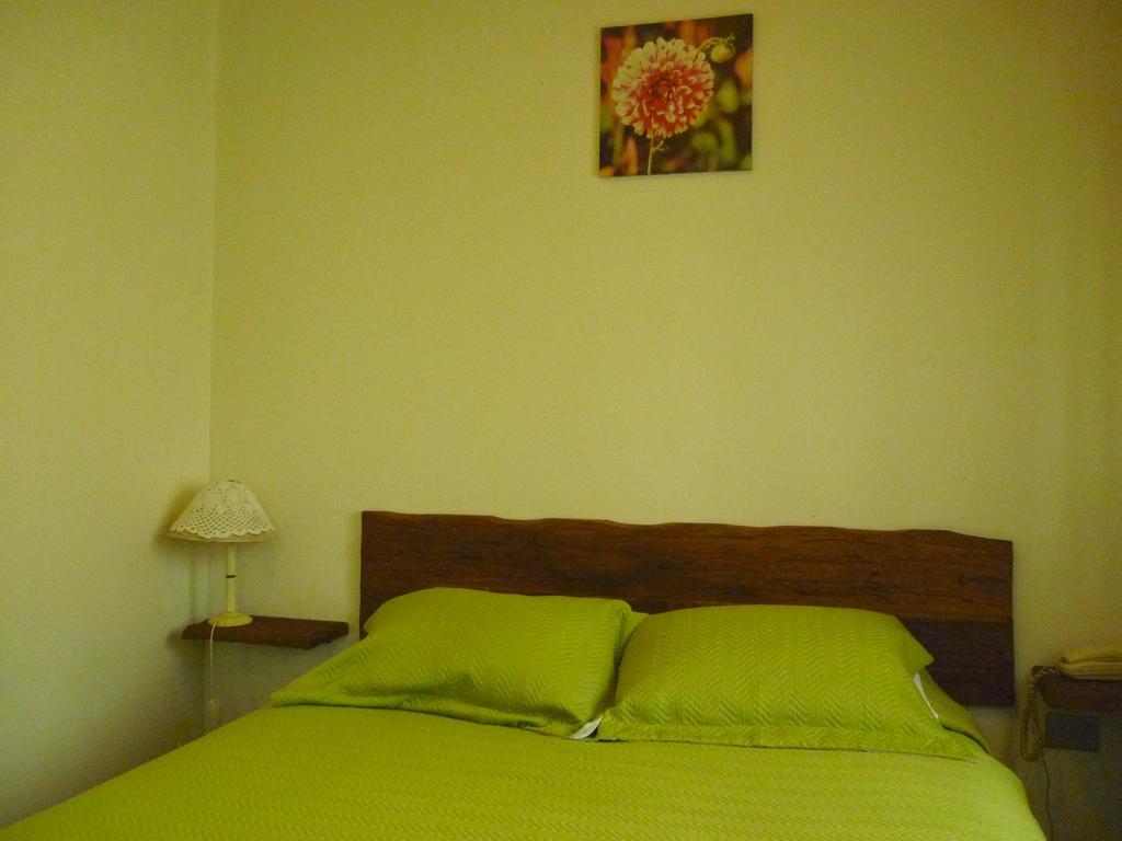 Hotel De La Avenida Chillan Room photo